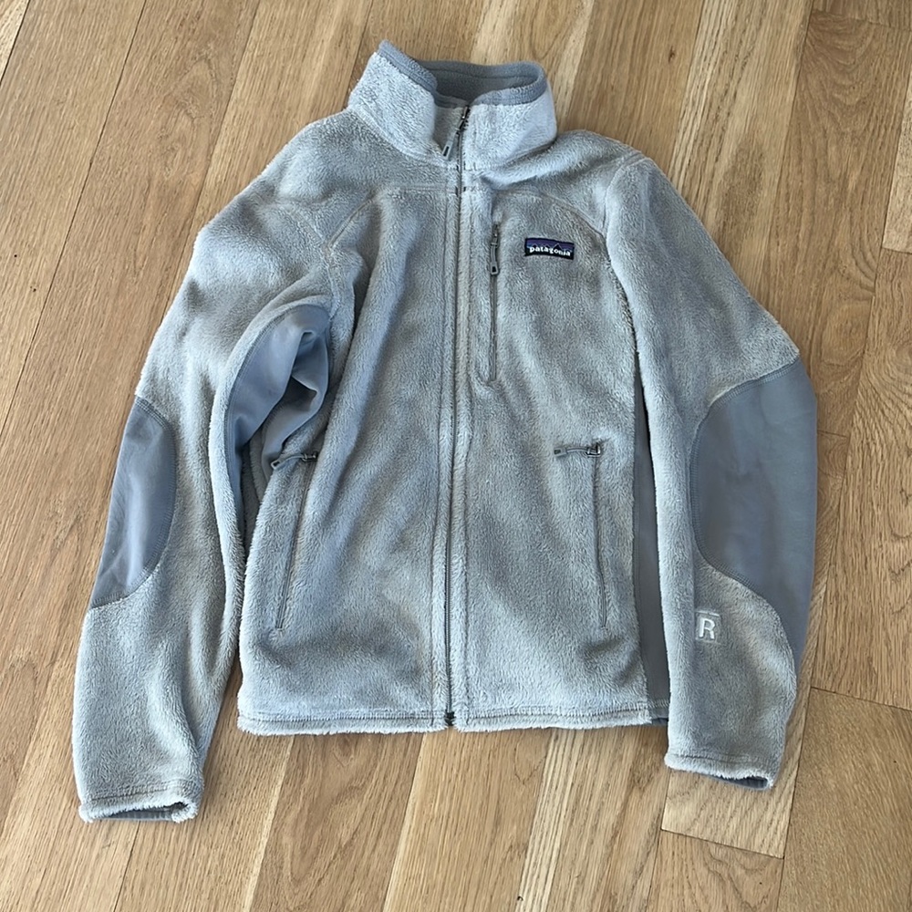 Women’s size small grey Patagonia jacket